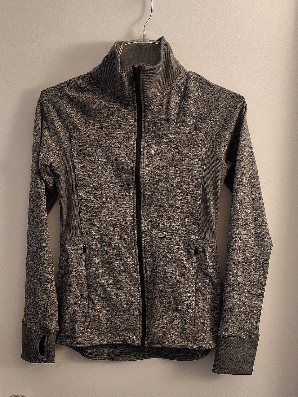 Champion Workout Yoga Jacket Full Zip